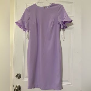 Women’s short sleeve Calvin Klein Dress